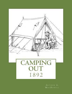 Camping Out: 1892 1719599173 Book Cover