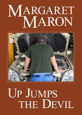 Up Jumps the Devil: a Deborah Knott mystery 0997457554 Book Cover