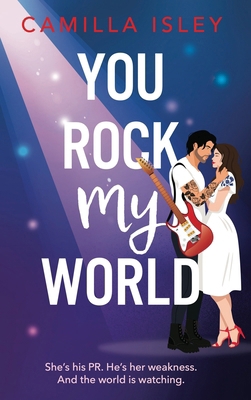 You Rock My World 1836333714 Book Cover