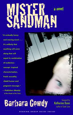 Mister Sandman 1581952260 Book Cover