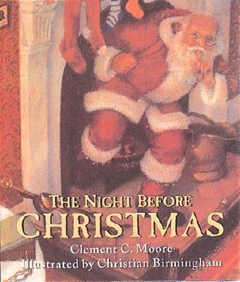 The Night Before Christmas 0762403527 Book Cover