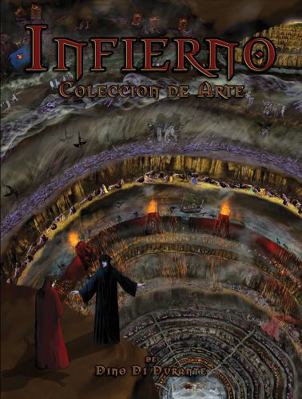 Hardcover Infierno : Colleccion de Arte [Spanish] Book