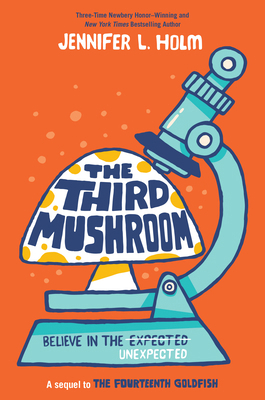 The Third Mushroom 1524719803 Book Cover