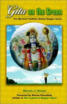 Gita on the Green: The Mystical Tradition Behin... B00744LN2E Book Cover