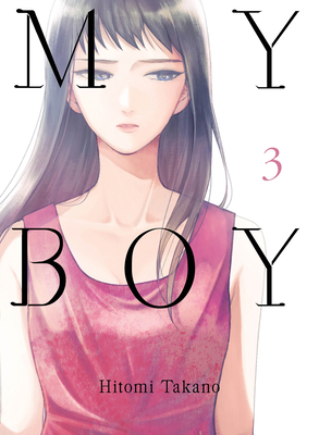 My Boy 3 1947194216 Book Cover