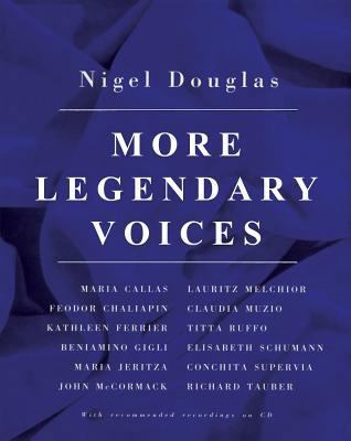 More Legendary Voices 0879101938 Book Cover