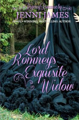 Lord Romney's Exquisite Widow 1975848926 Book Cover