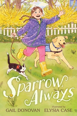 Sparrow, Always 1665963298 Book Cover