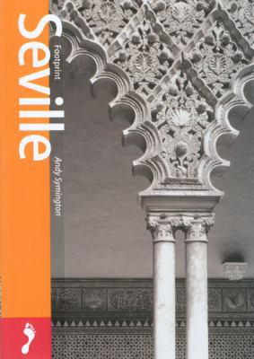 Footprint Pocket Guide Seville 1903471869 Book Cover
