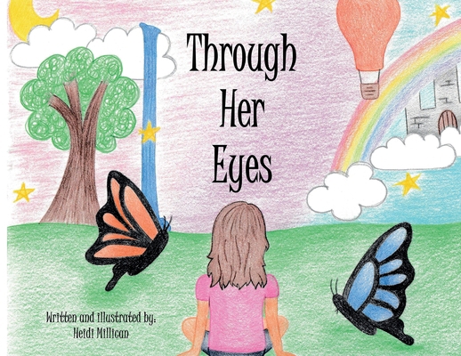 Through Her Eyes B0GN8Y712P Book Cover