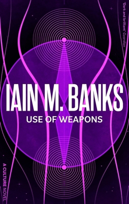 Use Of Weapons (Culture) 0356521656 Book Cover