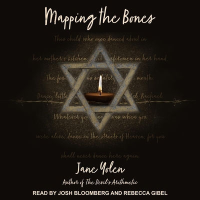 Mapping the Bones B09NF4YR5H Book Cover