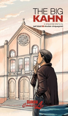 The Big Kahn: A Sequential Drama 1561635618 Book Cover