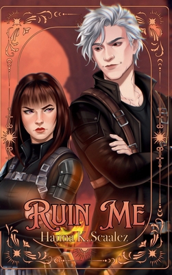 Ruin Me: Deluxe Edition: Deluxe 9199053470 Book Cover