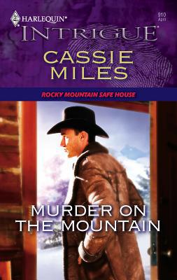 Murder on the Mountain 0373229100 Book Cover
