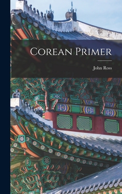Corean Primer 1016913389 Book Cover
