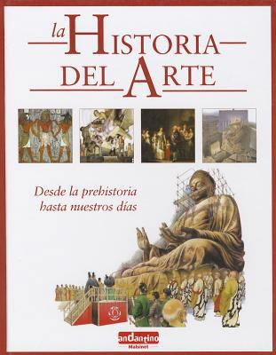 La Historia del Arte [Spanish] 8493471755 Book Cover