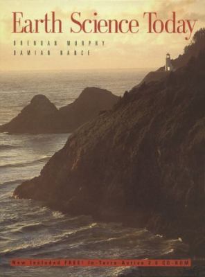 Earth Science Today 0534521819 Book Cover