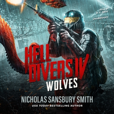 Hell Divers IV: Wolves 1538553368 Book Cover