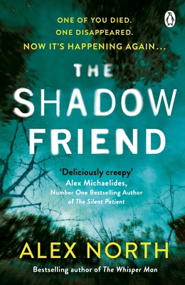 The Shadow Friend: The gripping new psychologic... 140593624X Book Cover