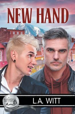 New Hand 1626496951 Book Cover