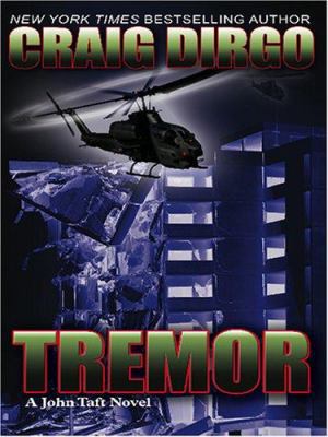 Tremor [Large Print] 0786284617 Book Cover