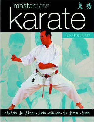 Masterclass Karate 1842155377 Book Cover
