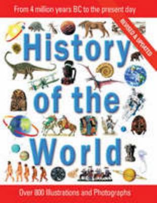History of the World 0753702789 Book Cover