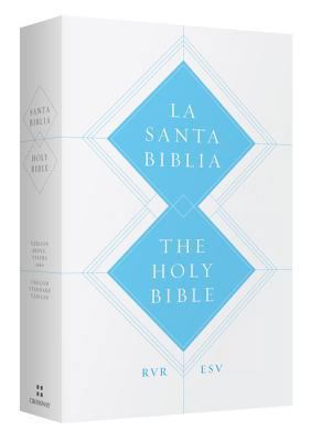 ESV Spanish/English Parallel Bible: Paperback (... 1433537532 Book Cover