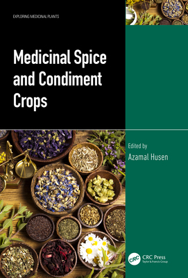 Medicinal Spice and Condiment Crops 1032469471 Book Cover