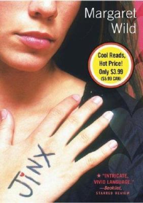 Jinx 0689871171 Book Cover