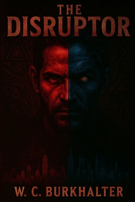 The Disruptor B0F9ZT4XNJ Book Cover