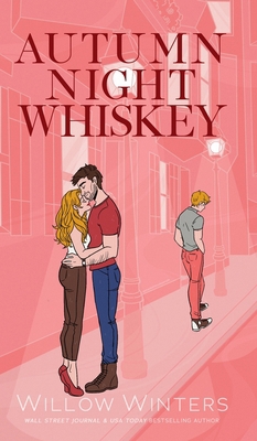 Autumn Night Whiskey: Artist Rendition B0F7MXF17M Book Cover