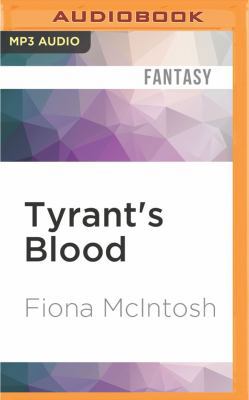 Tyrant's Blood 1522687637 Book Cover