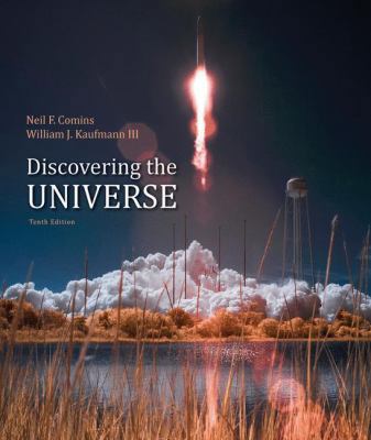 Discovering the Universe 1464140863 Book Cover