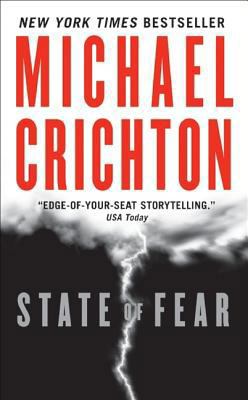 State of Fear 0061015733 Book Cover