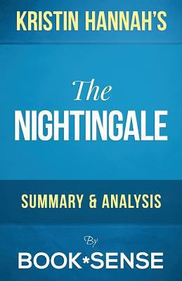 Summary and Analysis of The Nightingale 1522934715 Book Cover