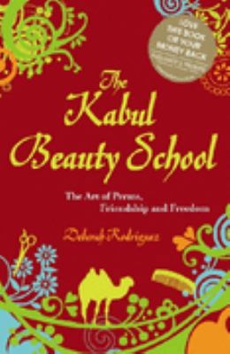 The Kabul Beauty School B002EOCVHU Book Cover