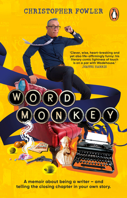 Word Monkey 1804992585 Book Cover