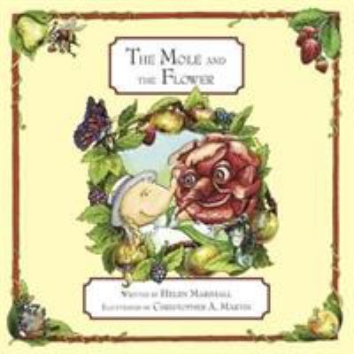 Mole and The Flower 191026556X Book Cover