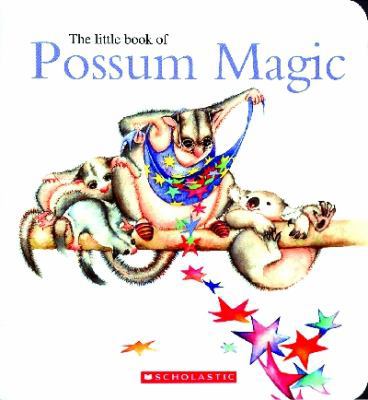 The Little Book of Possum Magic B004GQQXRI Book Cover