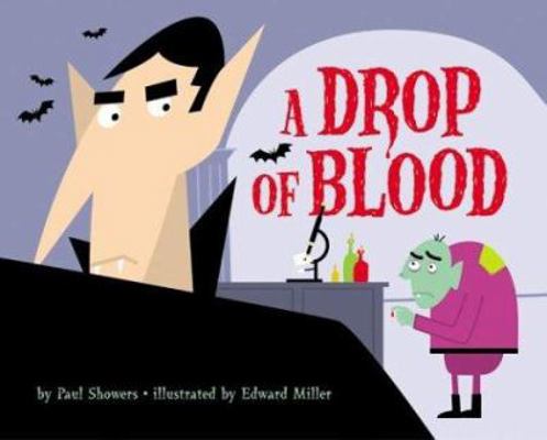 A Drop of Blood 0060091096 Book Cover