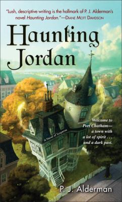 Haunting Jordan: A Novel of Suspense 0553592106 Book Cover