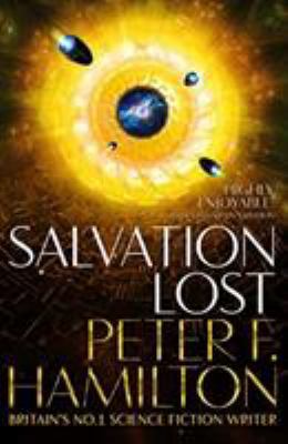 Salvation Lost [Polish] 1447281365 Book Cover