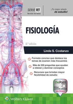 Serie RT. Fisiología [Spanish] 8419284068 Book Cover