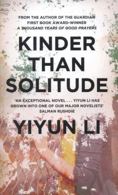 Kinder Than Solitude 0007329822 Book Cover