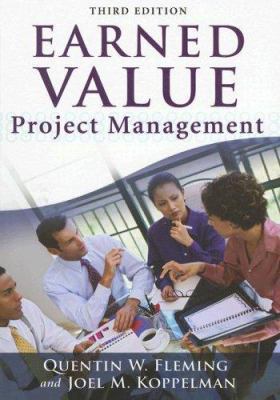 Earned Value Project Management 1930699891 Book Cover