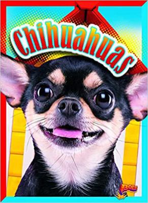 Chihuahuas 1680724541 Book Cover