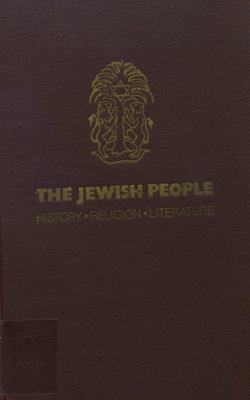 Christian Origins and Judaism (The Jewish Peopl... 0405052588 Book Cover