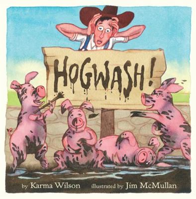 Hogwash! 0316988405 Book Cover